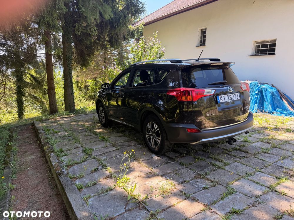 Toyota RAV4 2.0 Premium MS - 2