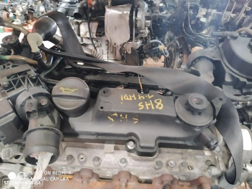 Motor Peugeot PSA 1.4Hdi 8HS - 3