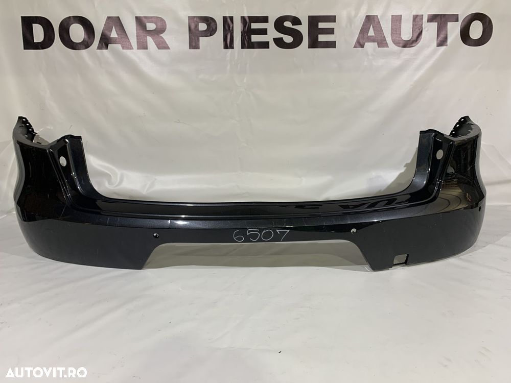 Bara spate Porsche Macan, 2014, 2015, 2016, 2017, 2018, 2019, 2020, 2021, 2022, cod origine OE 95B807421L. - 1