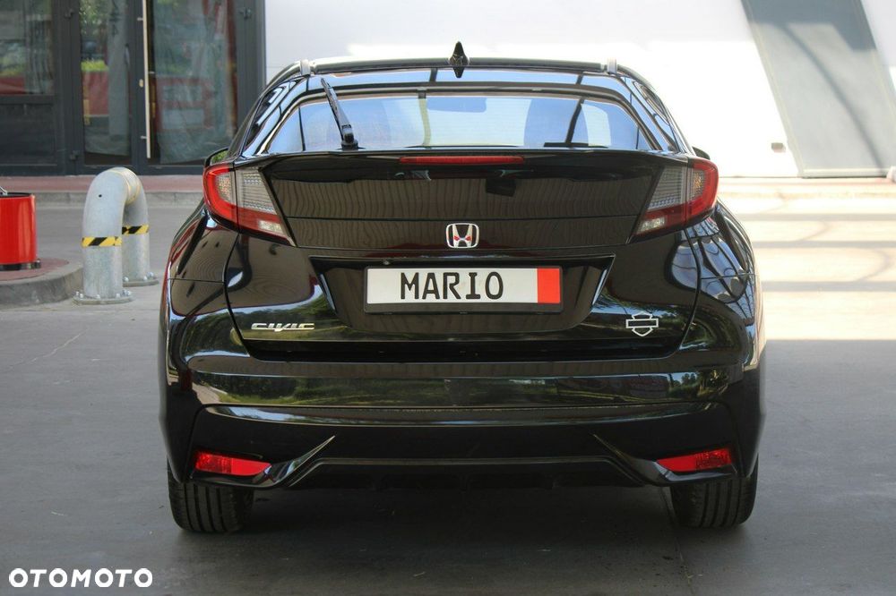 Honda Civic 1.8 Sport (Honda Connect+) - 22