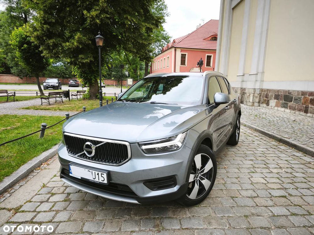 Volvo XC 40 D4 SCR AWD Inscription - 18