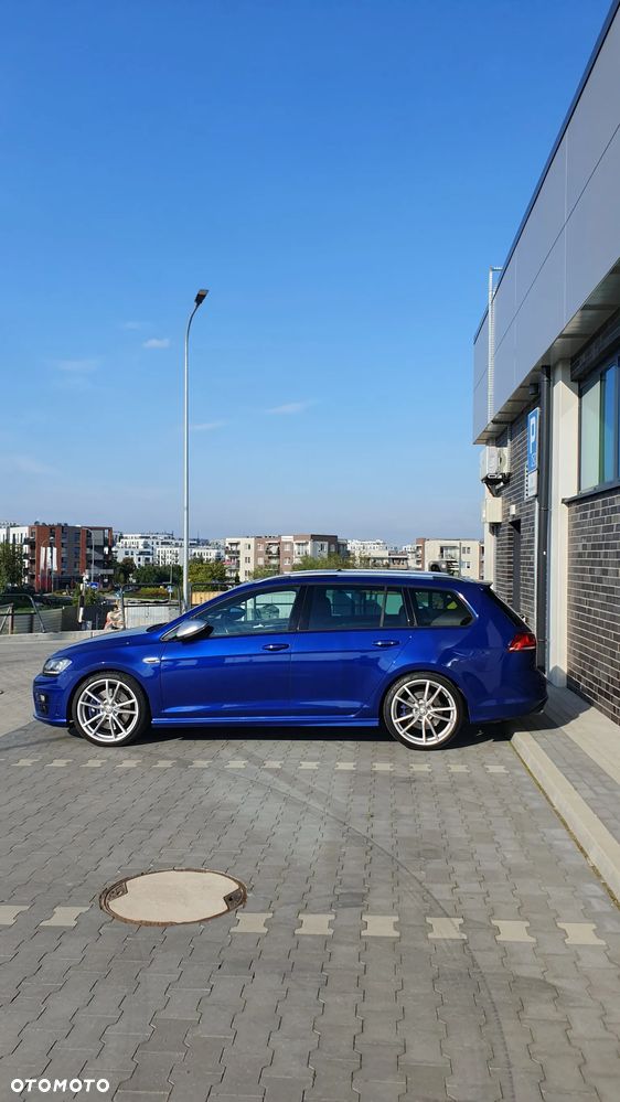 Volkswagen Golf R 4Motion BlueMotion Technology DSG - 12