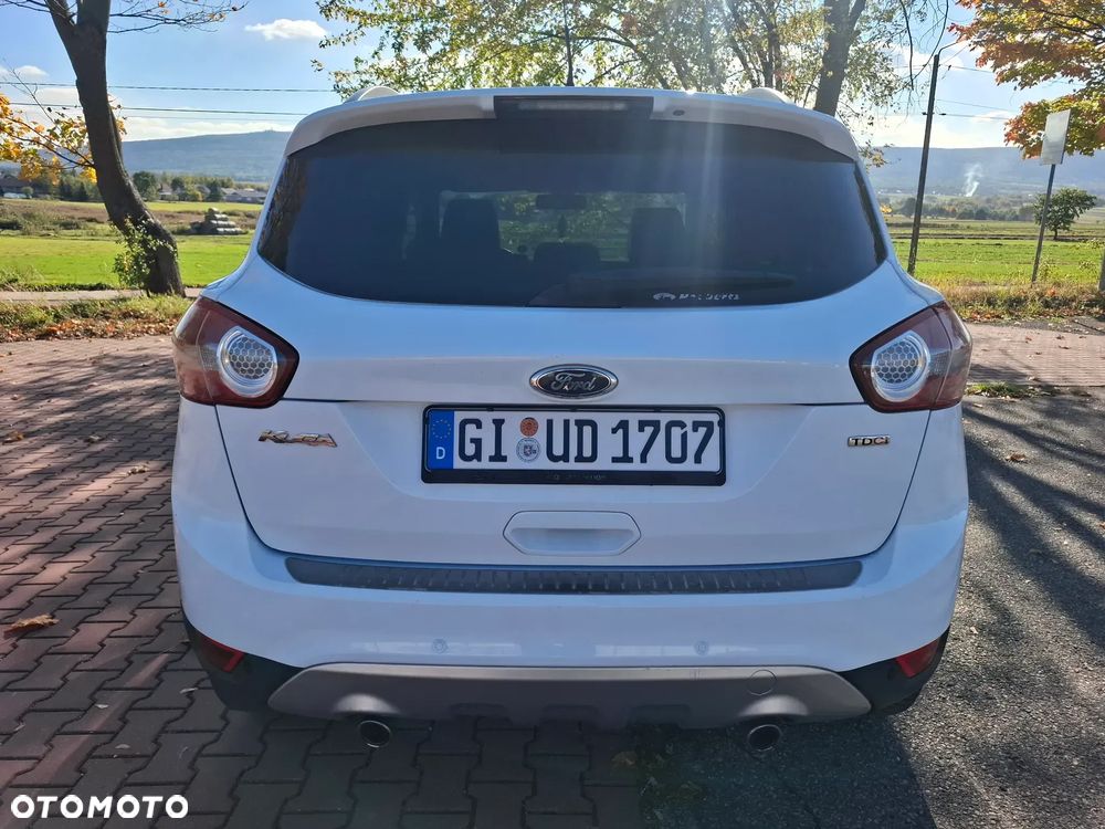 Ford Kuga 2.0 TDCi Titanium - 16