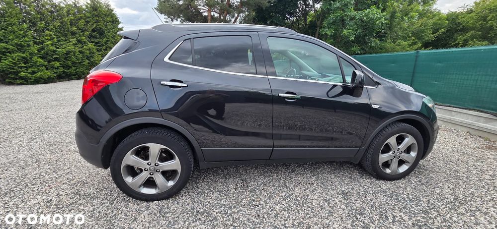 Opel Mokka 1.7 CDTI ecoFLEX Start/Stop Edition - 12