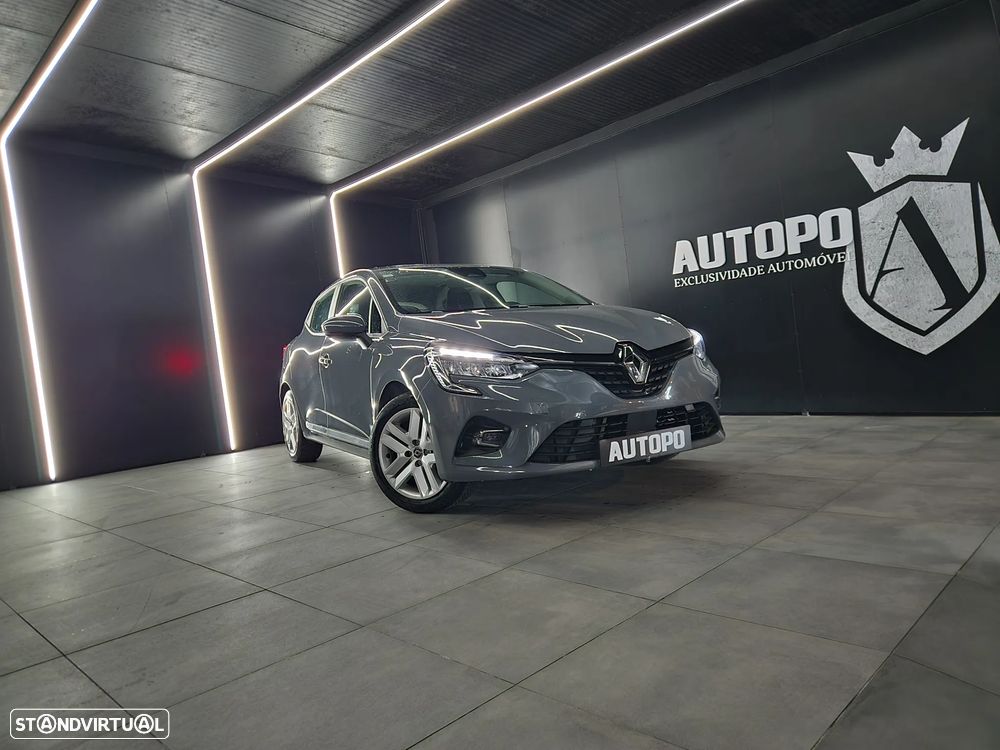 Renault Clio 1.0 TCe Exclusive - 4