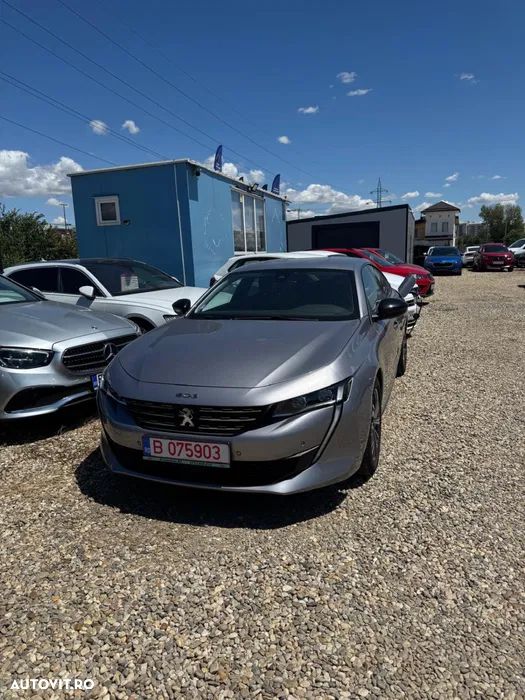 Peugeot 508 PHEV 225ch EAT8 Allure Pack - 6