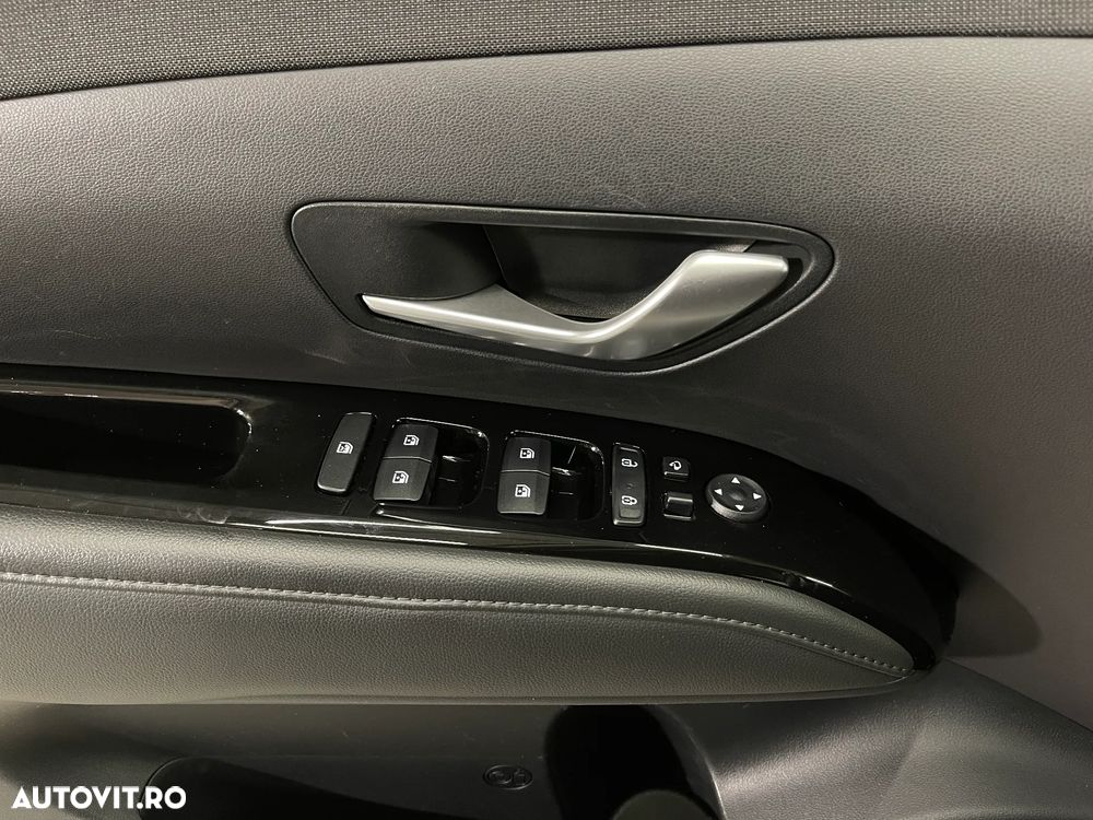 Hyundai Tucson 1.6 T-GDi Plug-in-Hybrid 4WD - 26