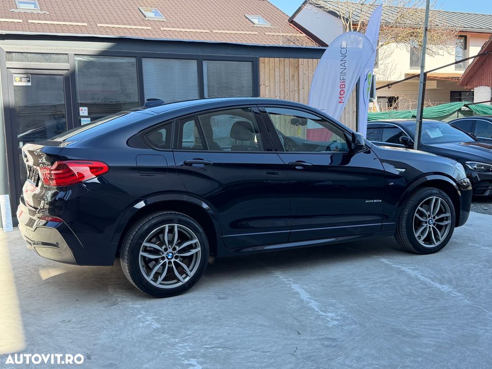 BMW X4 xDrive20d Aut. M Sport - 23