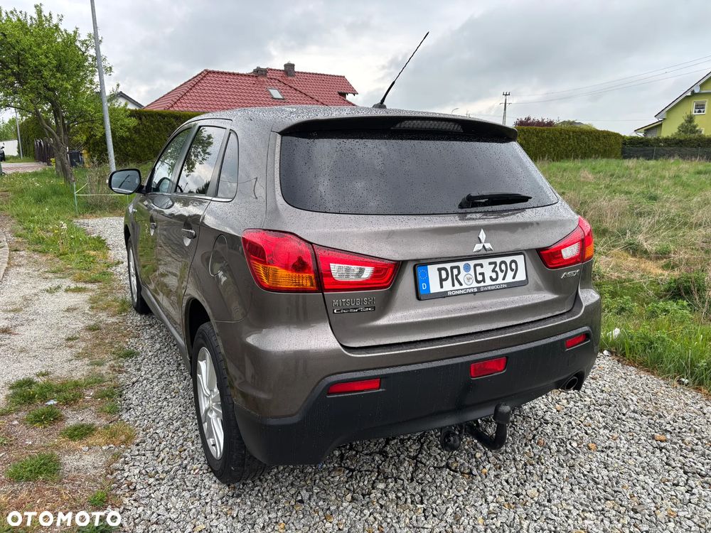Mitsubishi ASX 1.8 DI-D 2WD Inform - 4