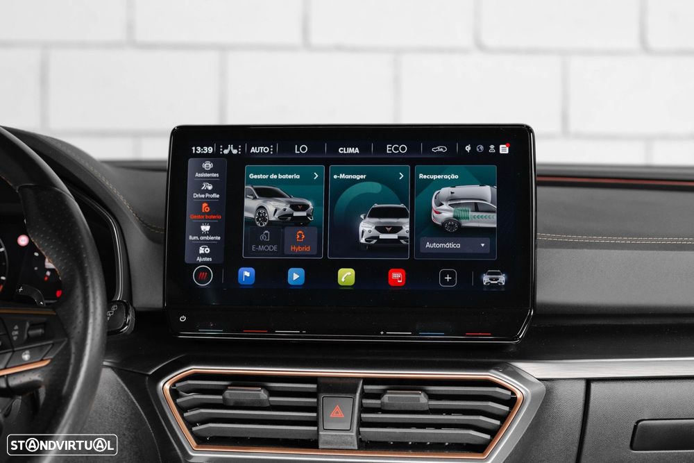 Cupra Formentor 1.4 e-Hybrid DSG VZ - 22