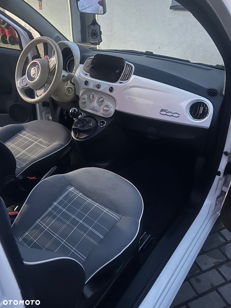 Fiat 500 1.2 Mirror - 9