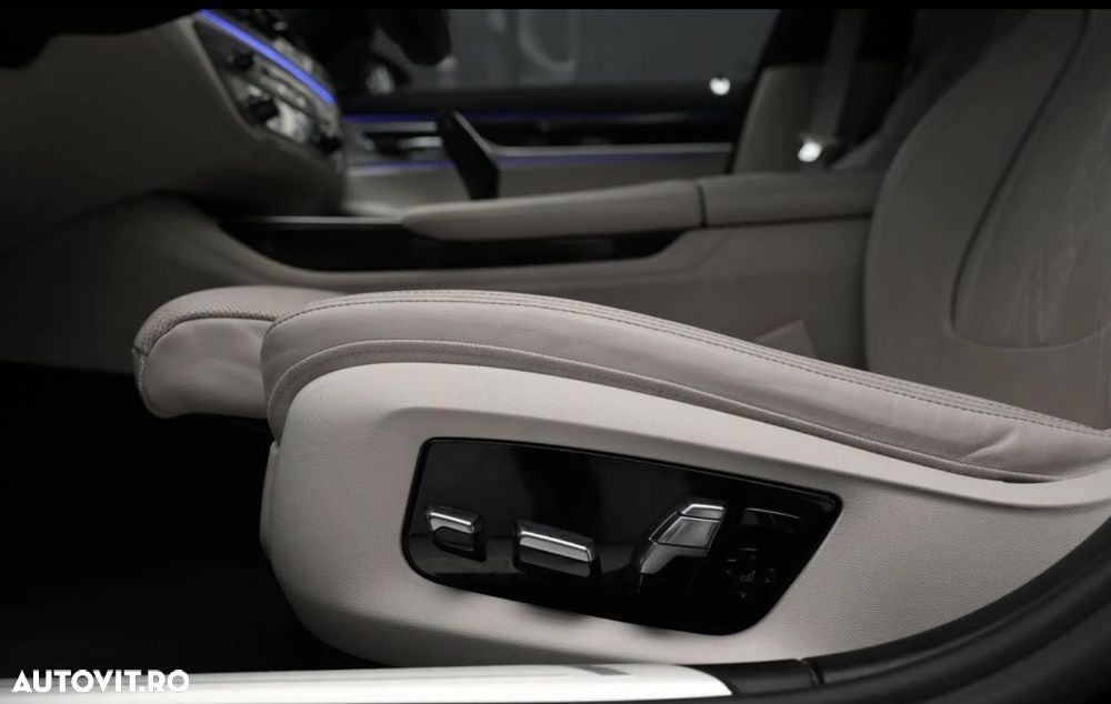 BMW Seria 7 740Li - 9