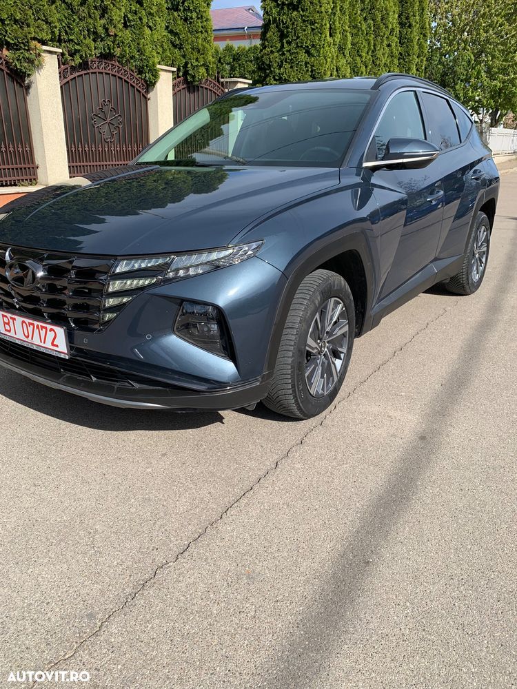 Hyundai Tucson - 4