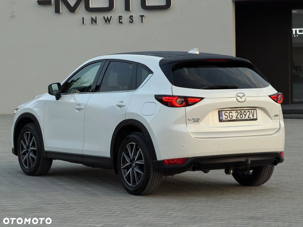 Mazda CX-5 2.5 Skypassion AWD - 13