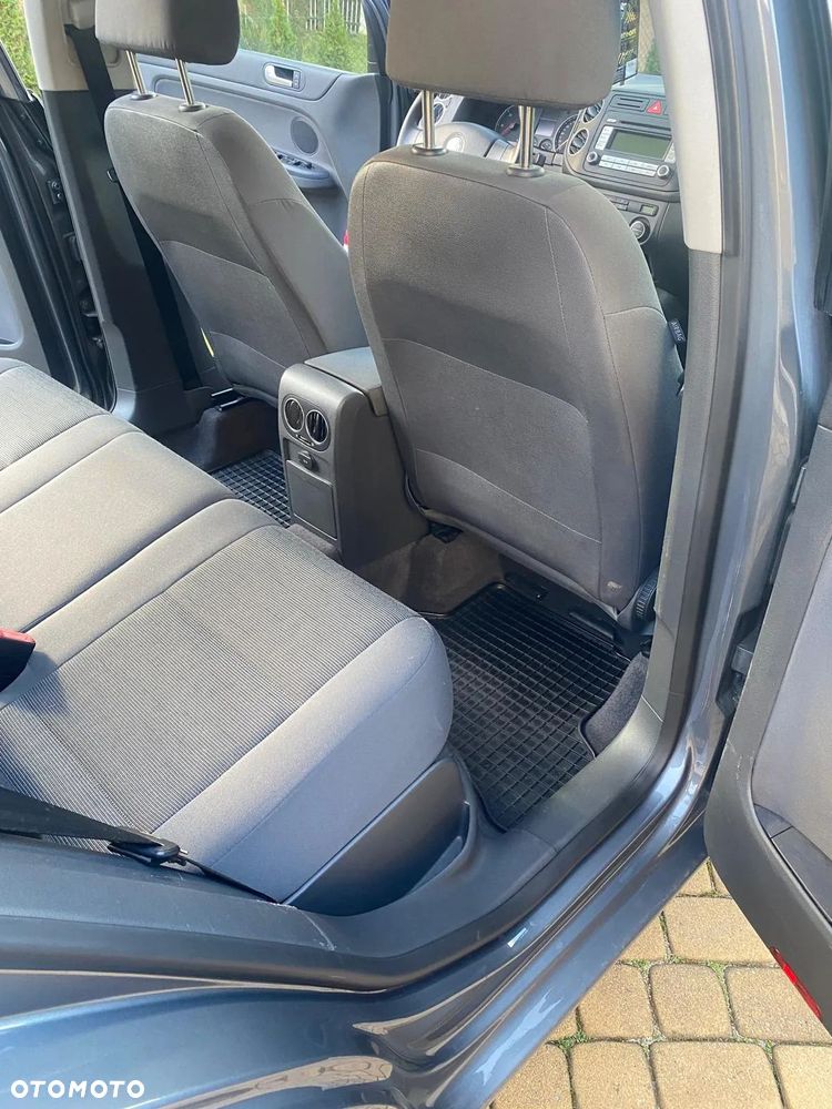 Volkswagen Golf Plus 1.9 TDI Tour - 10