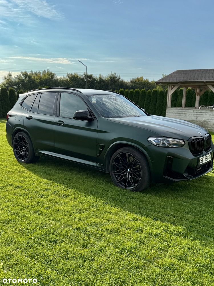 BMW X3 M Competition sport - 16