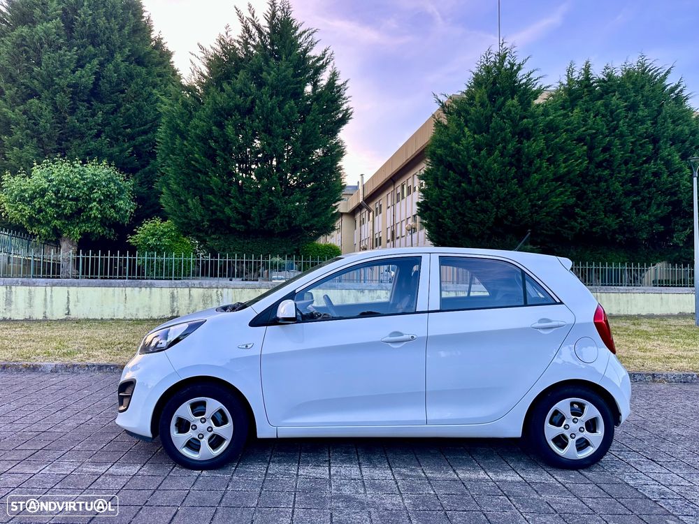 Kia Picanto 1.0 CVVT More GPL - 3