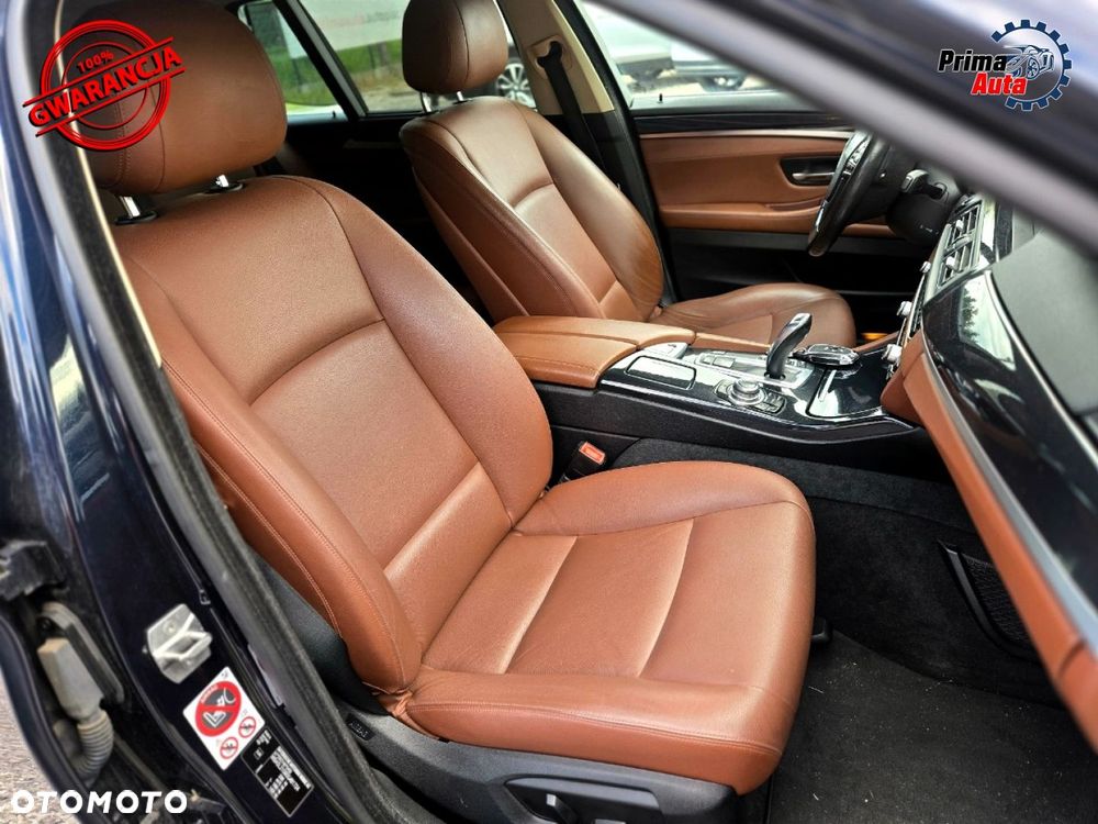 BMW Seria 5 2015