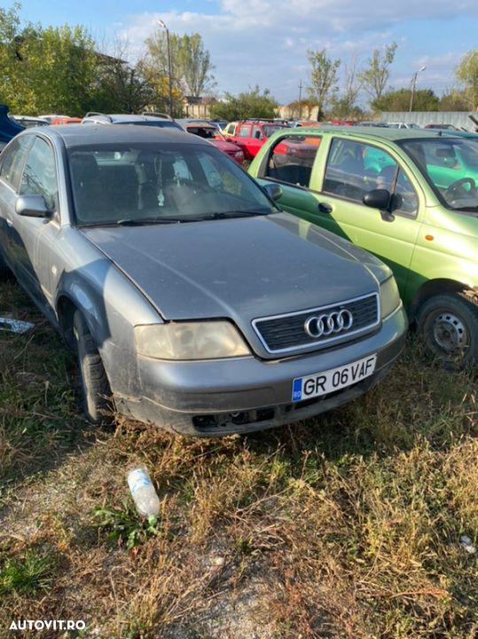 Dezmembrez Audi A6