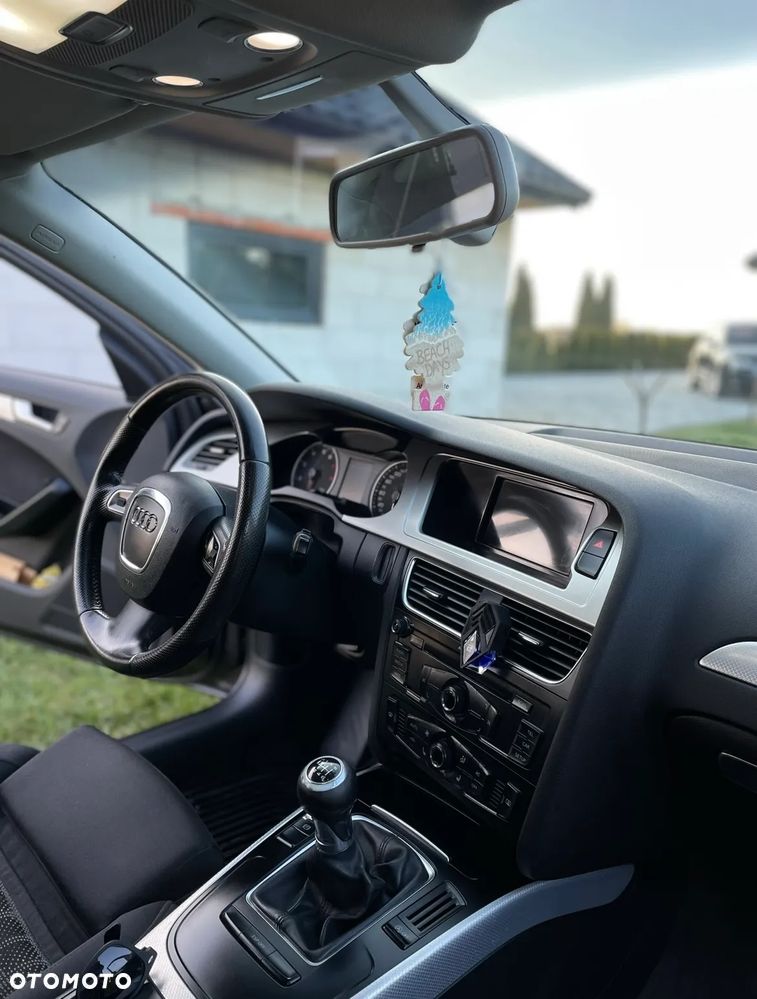 Audi A4 - 7