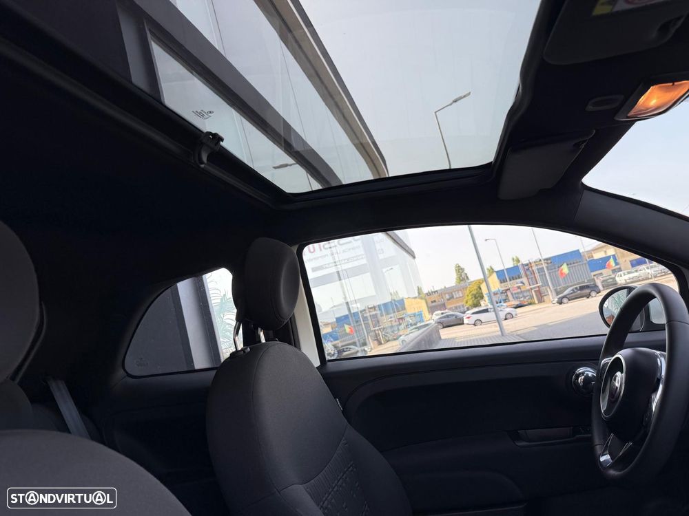 Fiat 500 1.0 Hybrid - 18