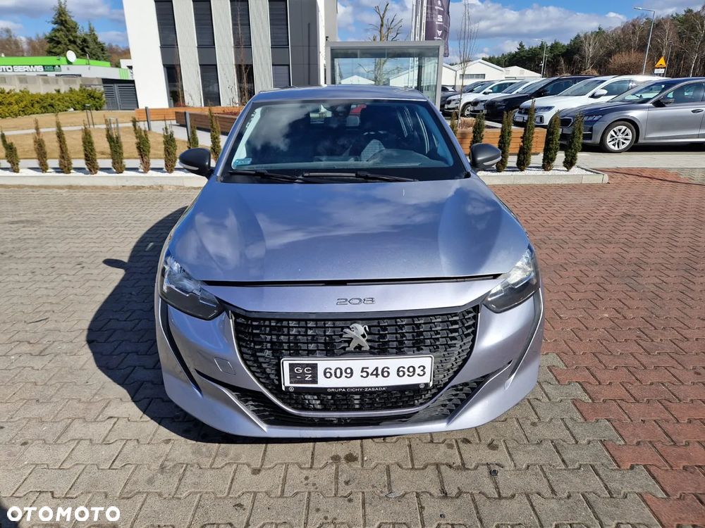 Peugeot 208 1.2 PureTech Like S&S - 6