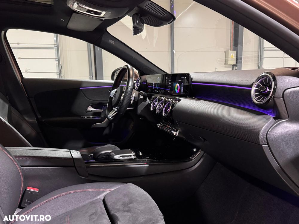 Mercedes-Benz A 250 4Matic Aut. - 19