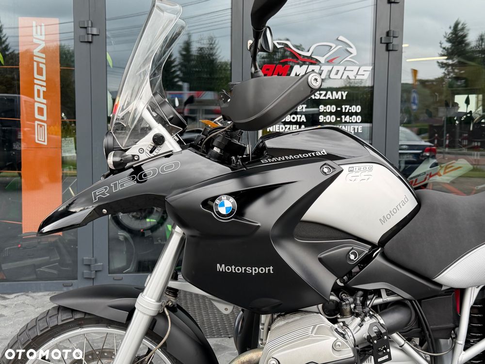 BMW GS - 34