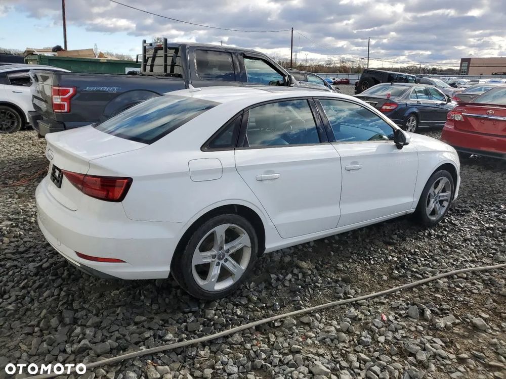 Audi A3 Limousine 2.0 TFSI quattro S tronic sport - 4