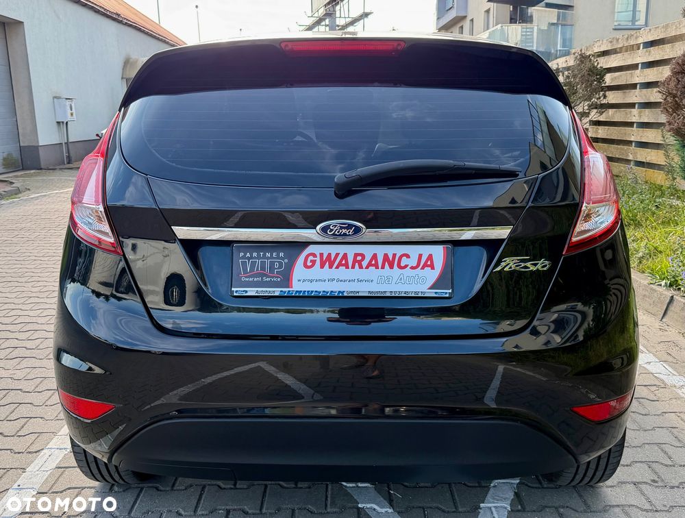 Ford Fiesta 1.4 Titanium - 14