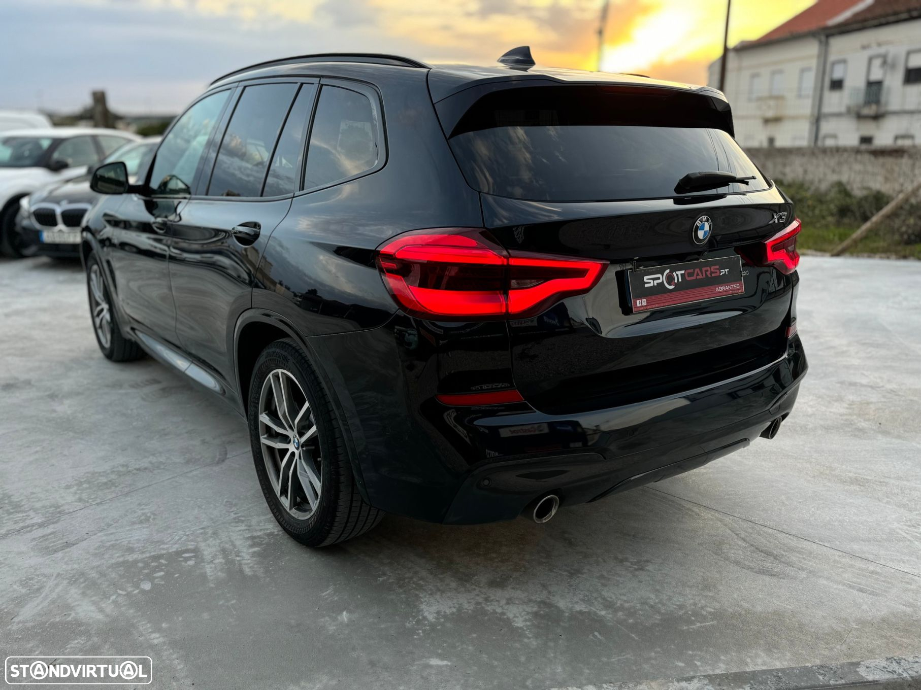 BMW X3 20 d xDrive Pack M Auto - 6