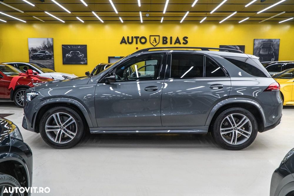 Mercedes-Benz GLE 300 d 4MATIC 9G-TRONIC AMG Line - 23