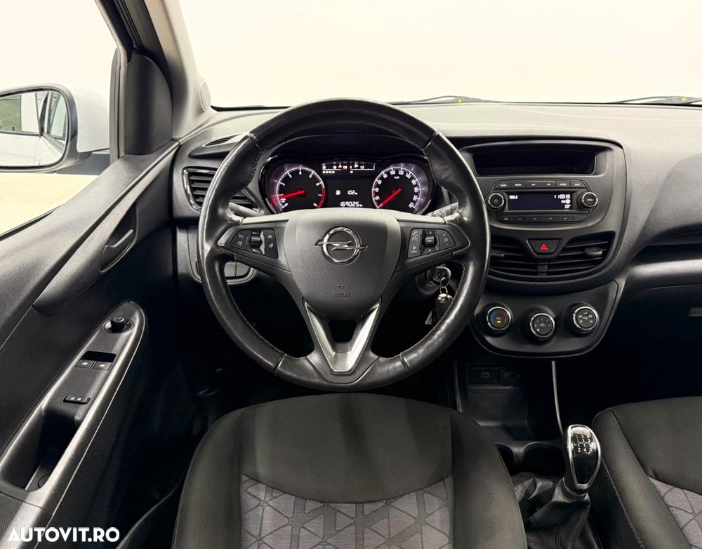 Opel Karl 1.0 120 Jahre - 7