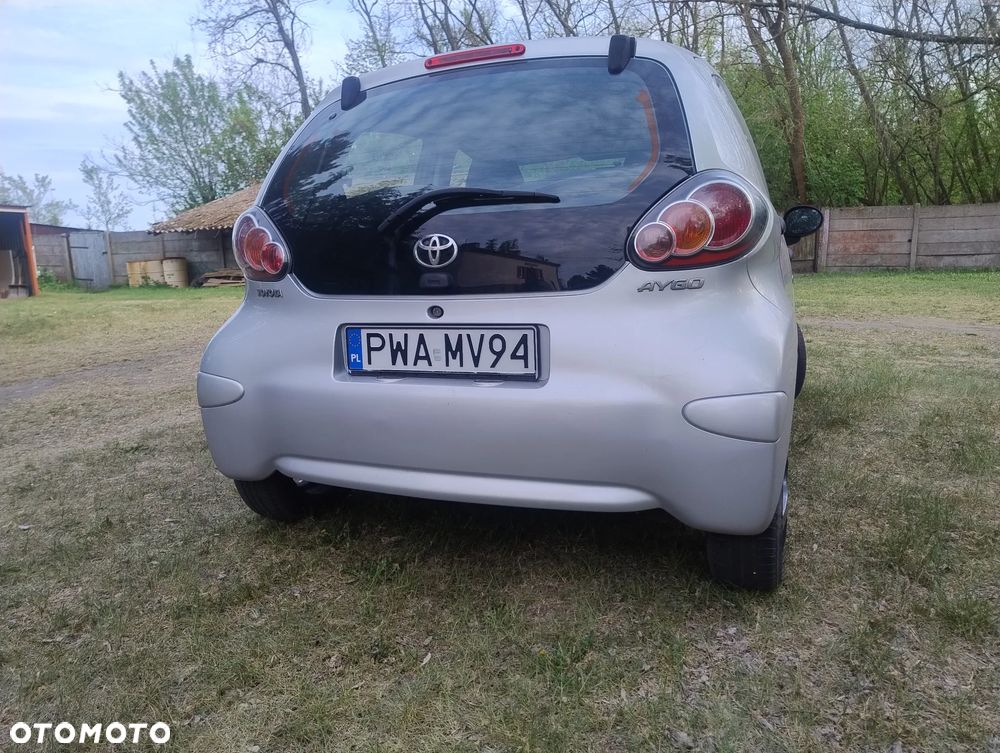 Toyota Aygo 1.0 VVT-i Terra EU5 - 15