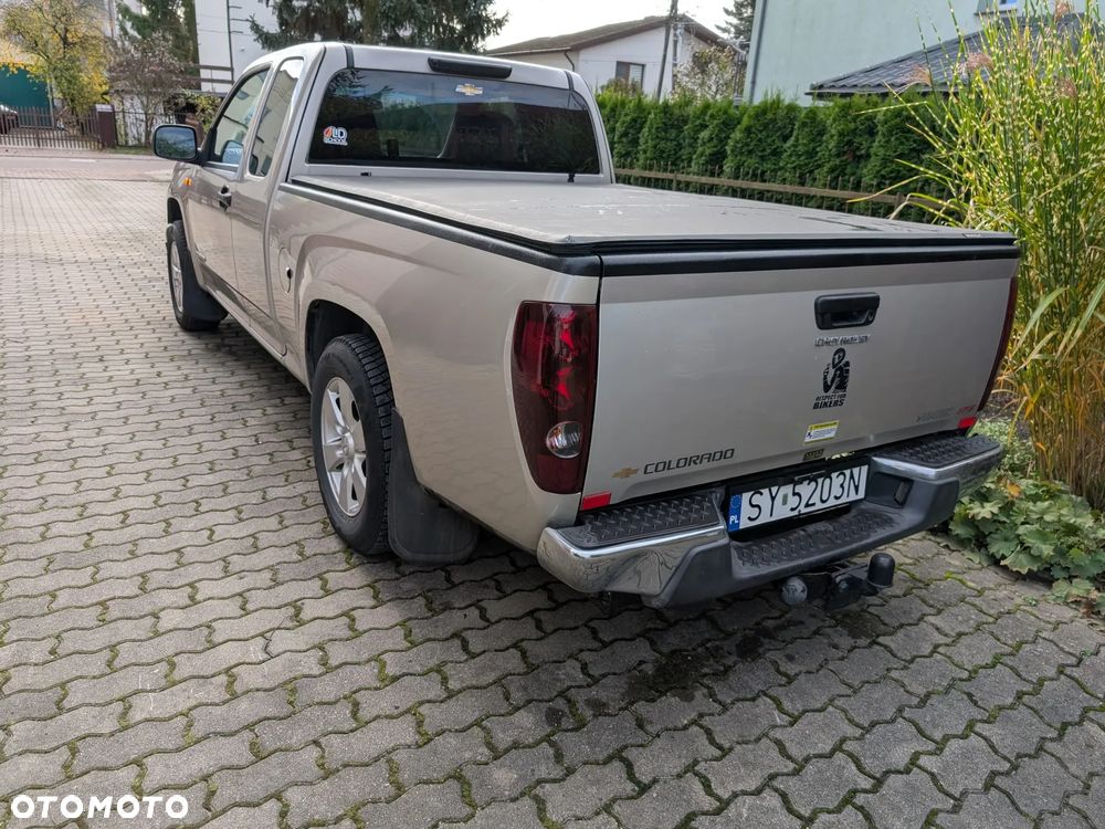 Chevrolet Colorado - 12