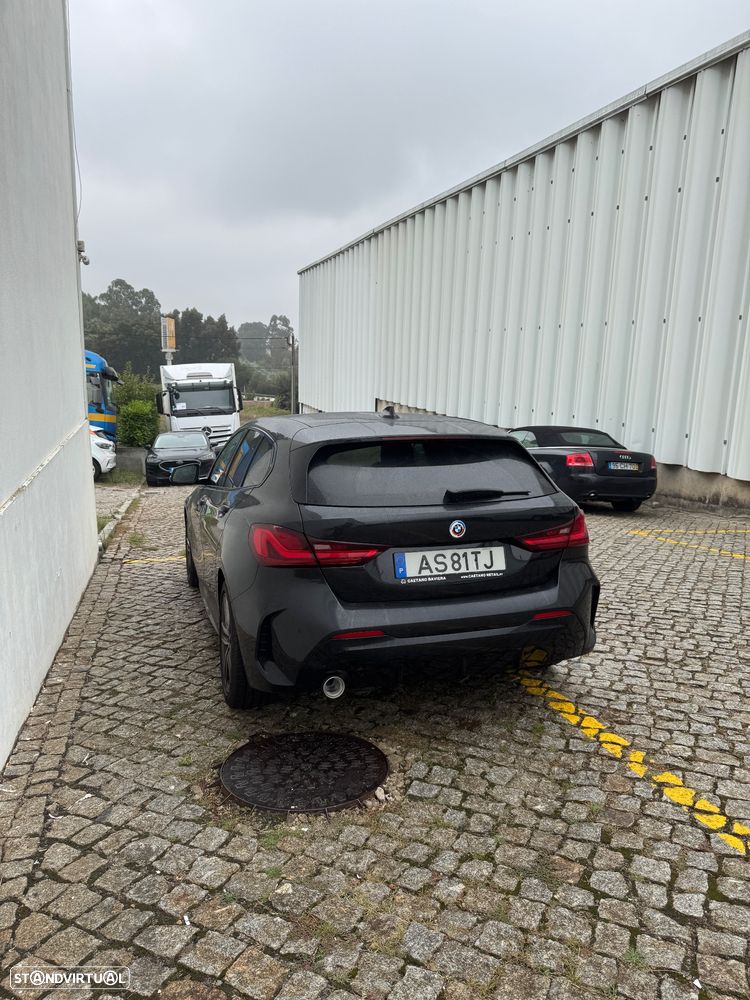 BMW 118 d Pack 50 anos M - 6