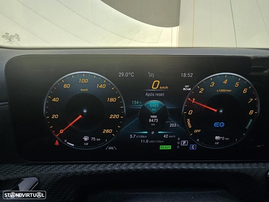 Mercedes-Benz A 250 e 8G-DCT Progressive - 48