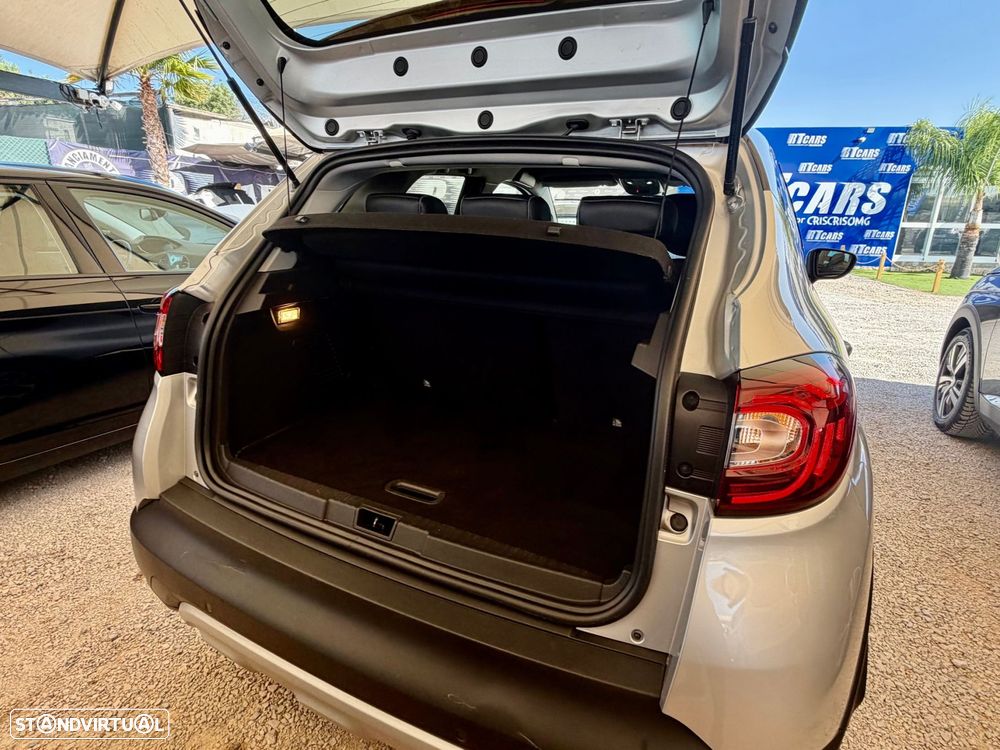 Renault Captur ENERGY TCe 120 Elysee - 25