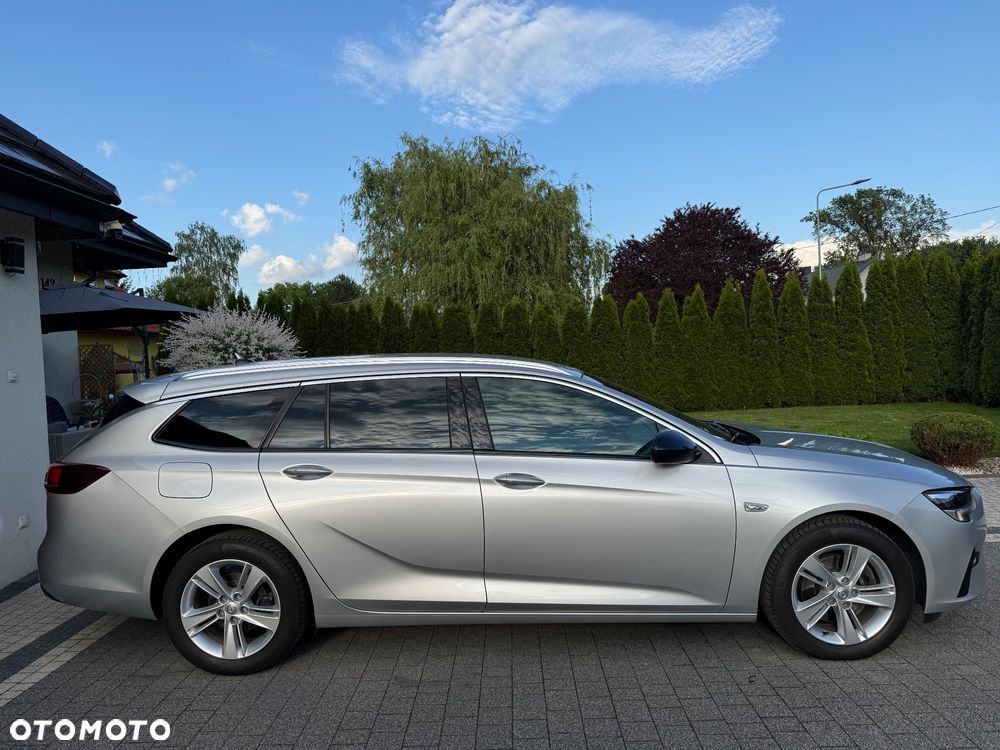 Opel Insignia 2.0 CDTI Business Edition S&S - 10