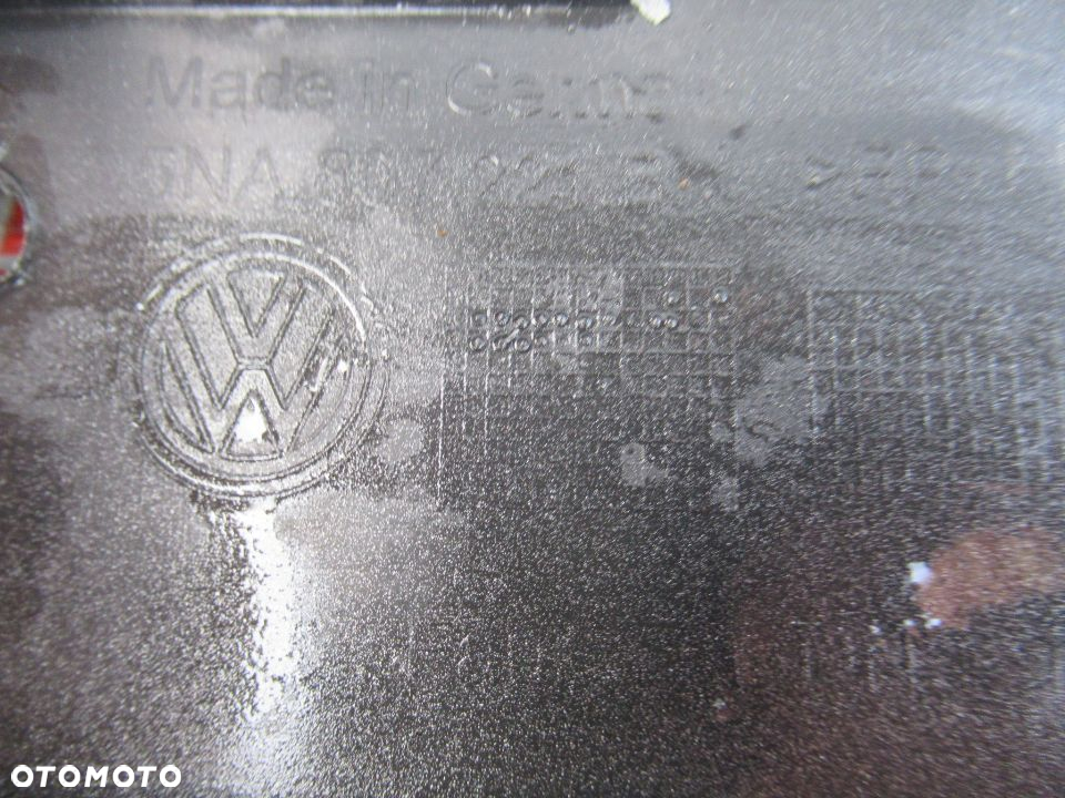 ZDERZAK PRZEDNI PRZÓD VW VOLKSWAGEN TIGUAN II 2  R-LINE 2015- - 14