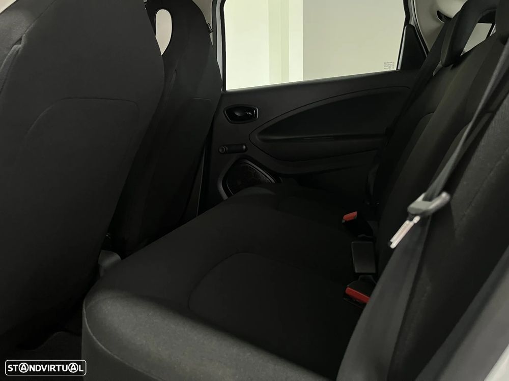 Renault Zoe (c/ Bateria) E-Tech EV50 Equilibre - 18
