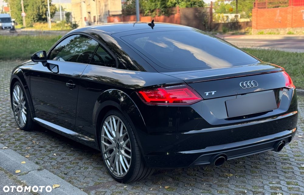 Audi TT Coupé 1.8 TFSI S tronic - 14