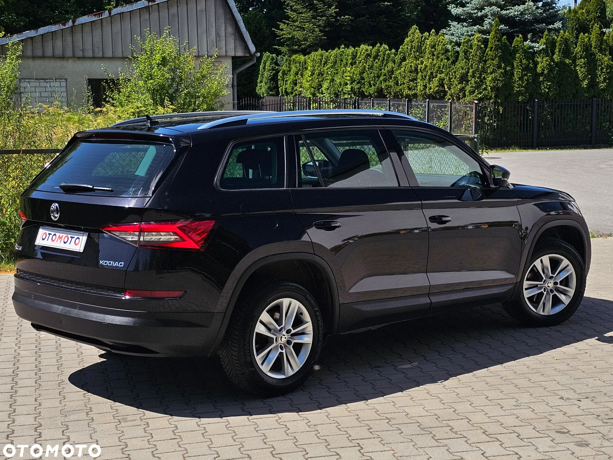 Skoda Kodiaq 2.0 TDI 4x2 Business DSG 7os - 10