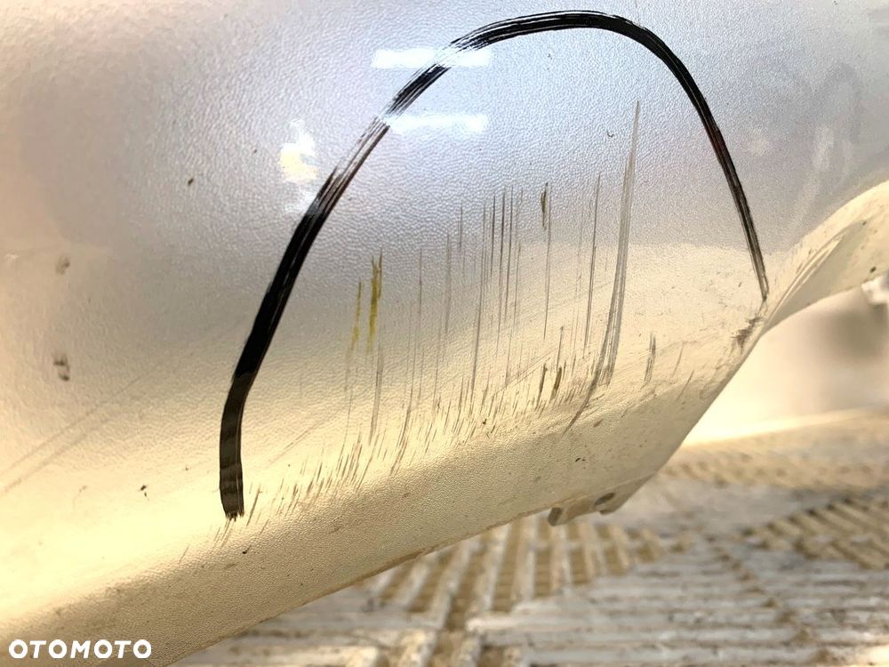 ZDERZAK TYŁ  DACIA SANDERO II 2012 - 2022 1.0 SCe 75 54 kW [73 KM] benzyna 2016 - 2022 TED69 - 7