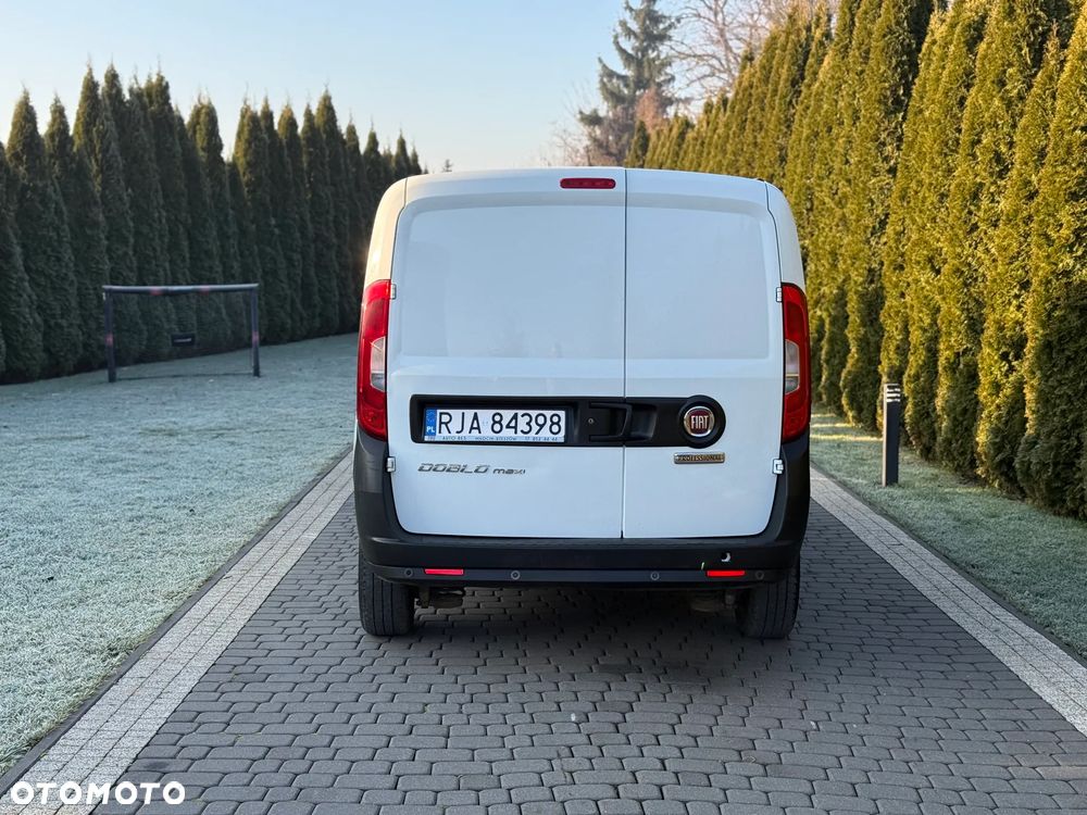 Fiat DOBLO MAXI PIERWSZY WŁAŚCICIEL SALON PL - 7