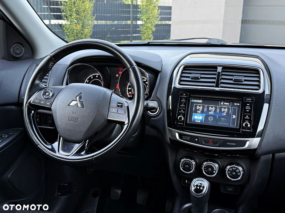 Mitsubishi ASX 1.6 Instyle - 18