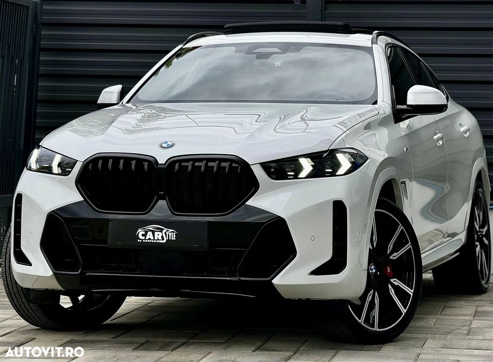 BMW X6 xDrive30d M Sport - 1