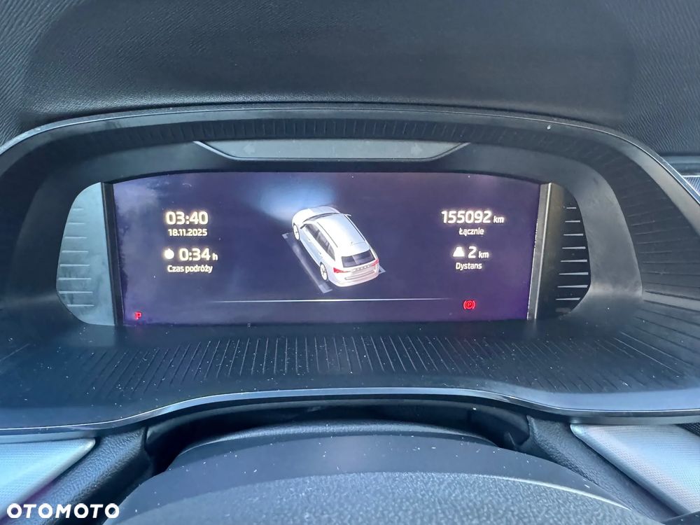 Skoda Octavia 2.0 TDI SCR Style DSG - 8