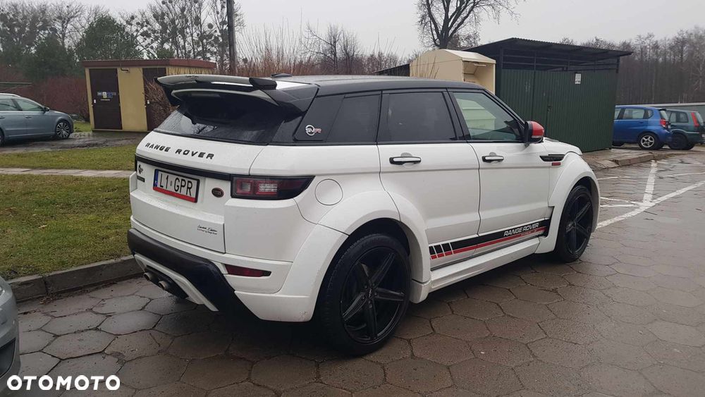Land Rover Range Rover Evoque 2.2eD4 Pure - 2