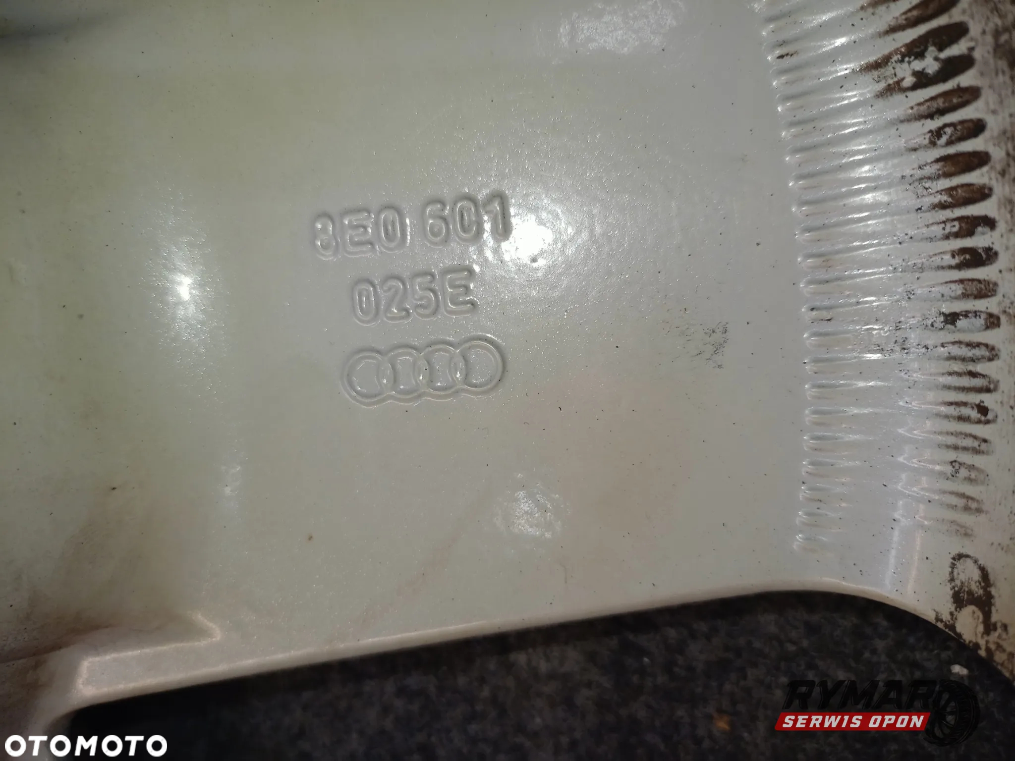 ŚLĄSK ALUFELGI 7.5X17" 5X112 ET45 AUDI A4 B6 B7 A6 C6 OE KOMPLET - 12
